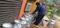 कृषि उपजको जिम्मा नगरपालिकाले लिने
